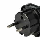 VHBW Reiseadapter EU-Stecker für UK-Steckdose - 250 V / 16 A