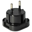VHBW Reiseadapter EU-Stecker für UK-Steckdose - 250 V / 16 A