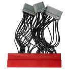 VHBW OBD2 Adapter OBD1 zu OBD2 ECU - Honda Accord