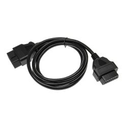 VHBW OBD2 Verlängerungskabel - 16,5 cm