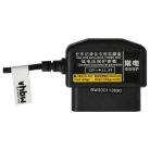 VHBW OBD2 mini-USB kábel töltő - 5V / 1,5A