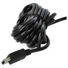 VHBW OBD2 mini-USB kábel töltő - 5V / 1,5A