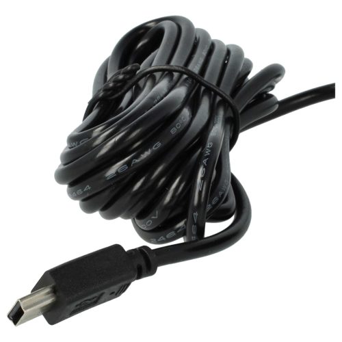 VHBW OBD2 mini-USB kábel töltő - 5V / 1,5A