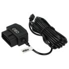 VHBW OBD2 mini-USB kábel töltő - 5V / 1,5A