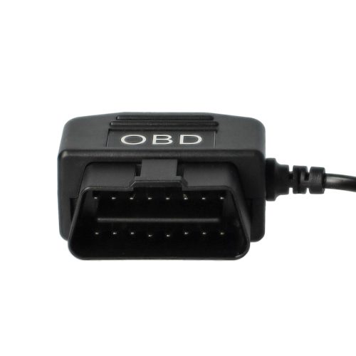 VHBW OBD2 micro-USB kábel töltő - 5V / 1,5A