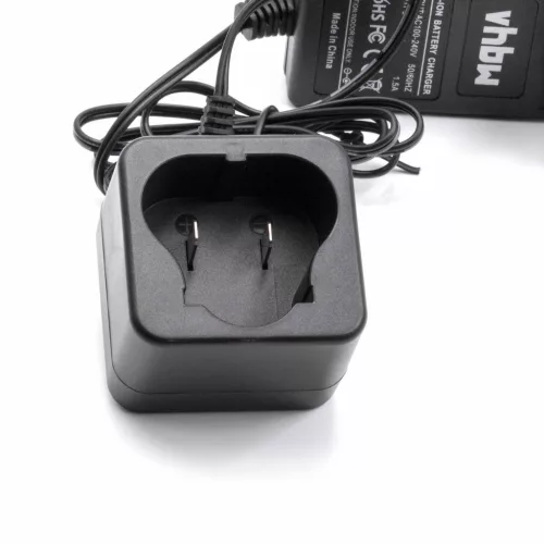 VHBW Charger Black & Decker LCS12 for Black & Decker Power Tool batteries etc. Li-Ion 12 V