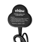 VHBW Ladegerät 10 M Mafell, Metabo 10 M für Elektrowerkzeug-Akkus usw. Li-Ion 10,8 V