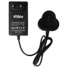 VHBW Ladegerät 10 M Mafell, Metabo 10 M für Elektrowerkzeug-Akkus usw. Li-Ion 10,8 V