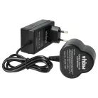 VHBW Ladegerät 10 M Mafell, Metabo 10 M für Elektrowerkzeug-Akkus usw. Li-Ion 10,8 V