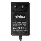 VHBW Ladegerät 10 M Mafell, Metabo 10 M für Elektrowerkzeug-Akkus usw. Li-Ion 10,8 V