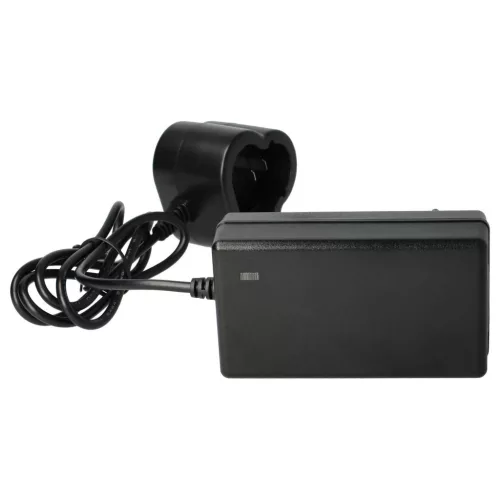 VHBW Ladegerät 10 M Mafell, Metabo 10 M für Elektrowerkzeug-Akkus usw. Li-Ion 10,8 V