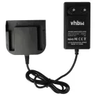 VHBW Hand Tool Battery / Charger for AEG Battery 1.2V-18V, Ni-CD and Ni-MH