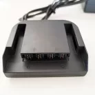 VHBW Hand Tool Battery / Charger for AEG Battery 1.2V-18V, Ni-CD and Ni-MH