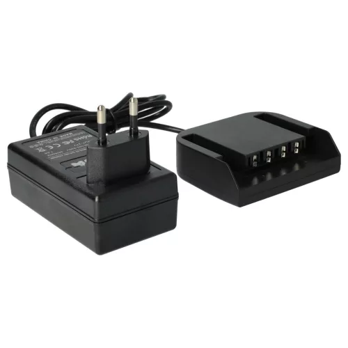 VHBW Hand Tool Battery / Charger for AEG Battery 1.2V-18V, Ni-CD and Ni-MH