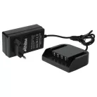 VHBW Hand Tool Battery / Charger for AEG Battery 1.2V-18V, Ni-CD and Ni-MH
