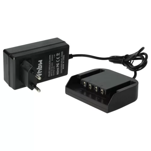 VHBW Hand Tool Battery / Charger for AEG Battery 1.2V-18V, Ni-CD and Ni-MH