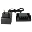 VHBW Hand Tool Battery / Charger for AEG Battery 1.2V-18V, Ni-CD and Ni-MH