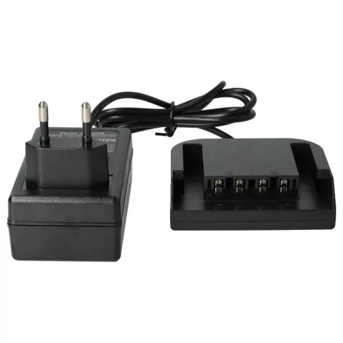 VHBW Hand Tool Battery / Charger for AEG Battery 1.2V-18V, Ni-CD and Ni-MH