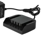 VHBW Hand Tool Battery / Charger for AEG Battery 1.2V-18V, Ni-CD and Ni-MH