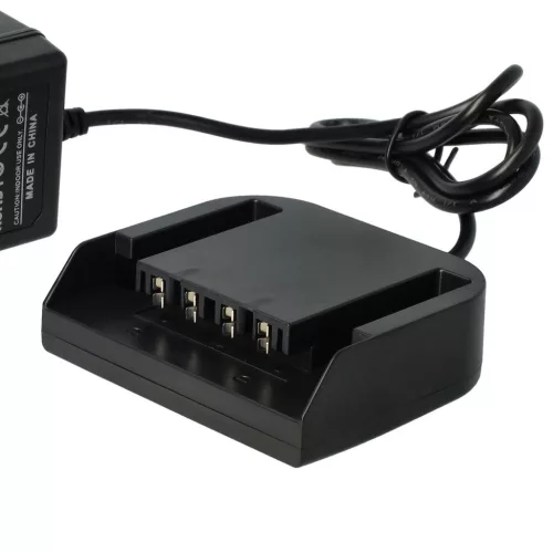 VHBW Hand Tool Battery / Charger for AEG Battery 1.2V-18V, Ni-CD and Ni-MH