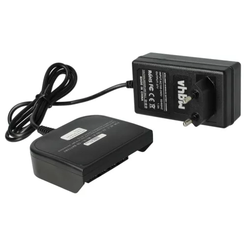 VHBW Hand Tool Battery / Charger for AEG Battery 1.2V-18V, Ni-CD and Ni-MH
