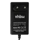 VHBW Hand Tool Battery / Charger for AEG Battery 1.2V-18V, Ni-CD and Ni-MH