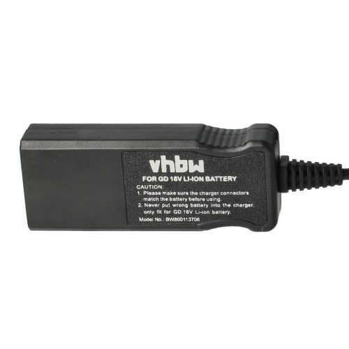 VHBW Charger 48-Li 8878 ErgoCut Gardena, Li-Ion Ba