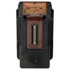 VHBW Tintenpatrone Canon PG-545XL, PG-545 Ersatz - Schwarz