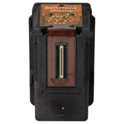 VHBW Tintenpatrone Canon PG-545XL, PG-545 Ersatz - Schwarz