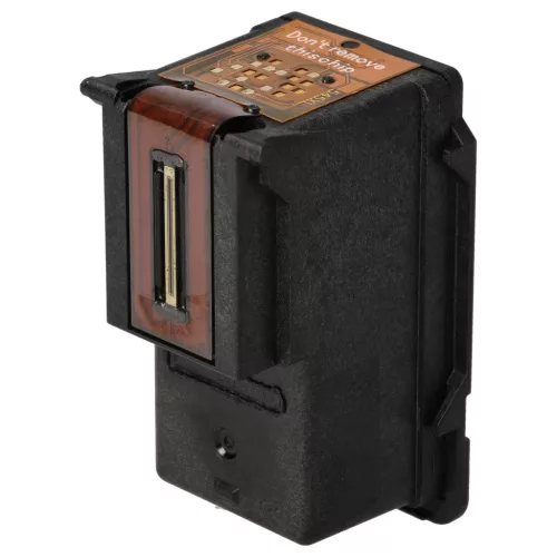 VHBW Tintenpatrone Canon PG-545XL, PG-545 Ersatz - Schwarz