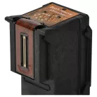 VHBW Tintenpatrone Canon PG-545XL, PG-545 Ersatz - Schwarz