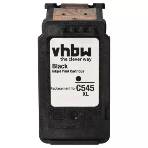 VHBW Tintenpatrone Canon PG-545XL, PG-545, CL-546, CL-546XL Ersatz - B/C/M/Y