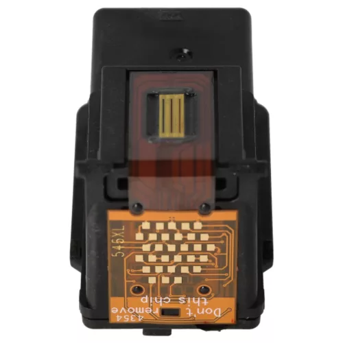 VHBW Tintenpatrone Canon PG-545XL, PG-545, CL-546, CL-546XL Ersatz - B/C/M/Y