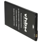 VHBW Mobile Phone Battery Samsung EB-BG610ABA, EB-BG610ABE - 3300 mAh 3.85 V Li-Polymer
