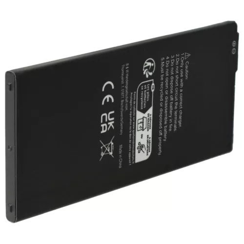 VHBW Mobile Phone Battery Samsung EB-BG610ABA, EB-BG610ABE - 3300 mAh 3.85 V Li-Polymer