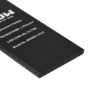 VHBW Mobile Phone Battery Samsung EB-BG610ABA, EB-BG610ABE - 3300 mAh 3.85 V Li-Polymer