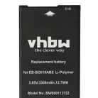 VHBW Mobile Phone Battery Samsung EB-BG610ABA, EB-BG610ABE - 3300 mAh 3.85 V Li-Polymer