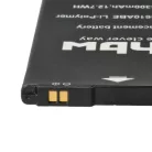 VHBW Mobile Phone Battery Samsung EB-BG610ABA, EB-BG610ABE - 3300 mAh 3.85 V Li-Polymer