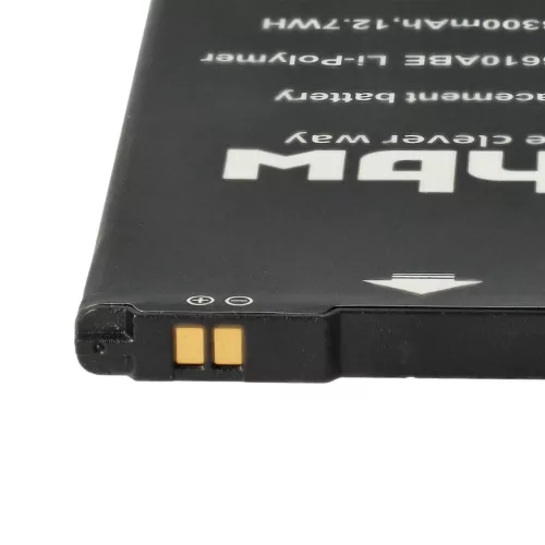 VHBW Mobile Phone Battery Samsung EB-BG610ABA, EB-BG610ABE - 3300 mAh 3.85 V Li-Polymer