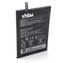   Mobiltelefon akkumulátor a BL262-hez - 5000 mAh 3,85 V Li-polimer - Okostelefon akkumulátor