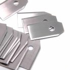 VHBW Arnold AR1 30x Exchange Blade - Acél, Ezüst