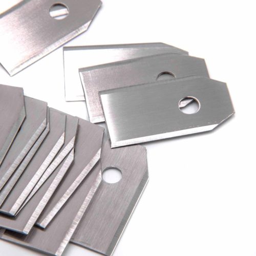 VHBW Arnold AR1 30x Exchange Blade - Acél, Ezüst