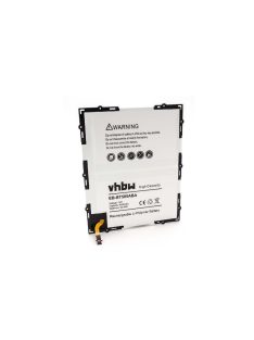   Tabletta akkumulátor Samsung GH43-04628A, EB-BT585ABE, EB-BT585ABA - 6000 mAh 3,8 V Li-polymer