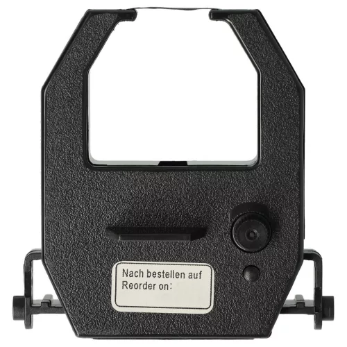 VHBW Amano CE-315150, CE-315152 ribbon - Black