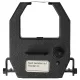 VHBW Amano CE-315150, CE-315152 ribbon - Black