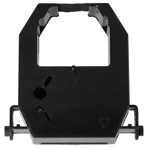 VHBW Amano CE-315150, CE-315152 ribbon - Black