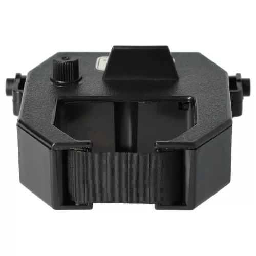 VHBW Amano CE-315150, CE-315152 ribbon - Black