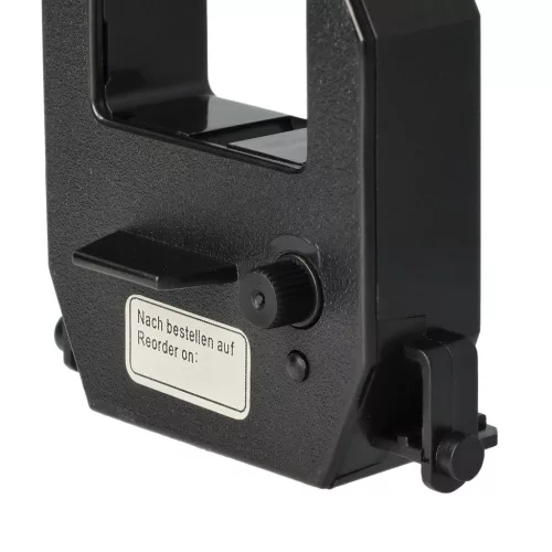 VHBW Amano CE-315150, CE-315152 ribbon - Black