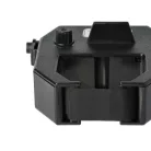 VHBW Amano CE-315150, CE-315152 ribbon - Black