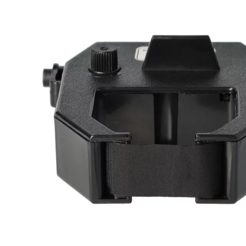 VHBW Amano CE-315150, CE-315152 ribbon - Black